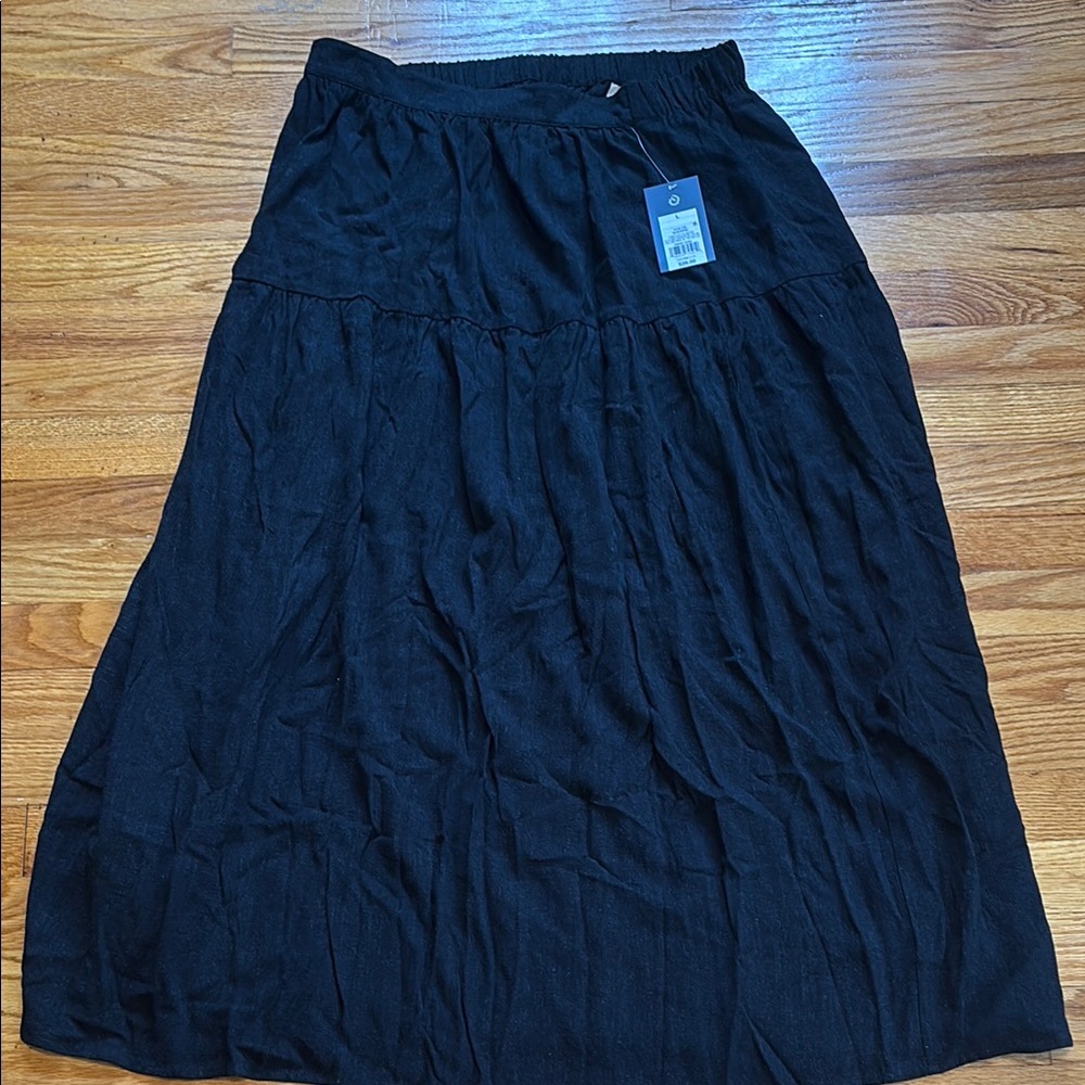 Black Skirt